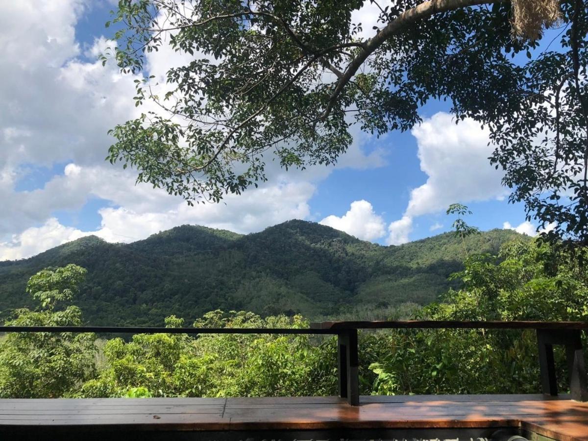 Chestnut Hill Eco Resort Had Yai Hat Yai Exterior foto