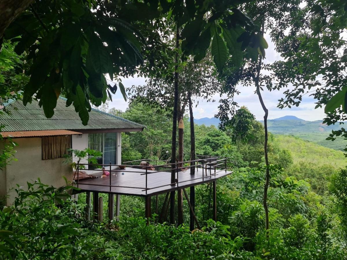 Chestnut Hill Eco Resort Had Yai Hat Yai Exterior foto